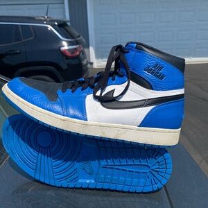 Nike Air Jordan Rare Air Soar Blue
